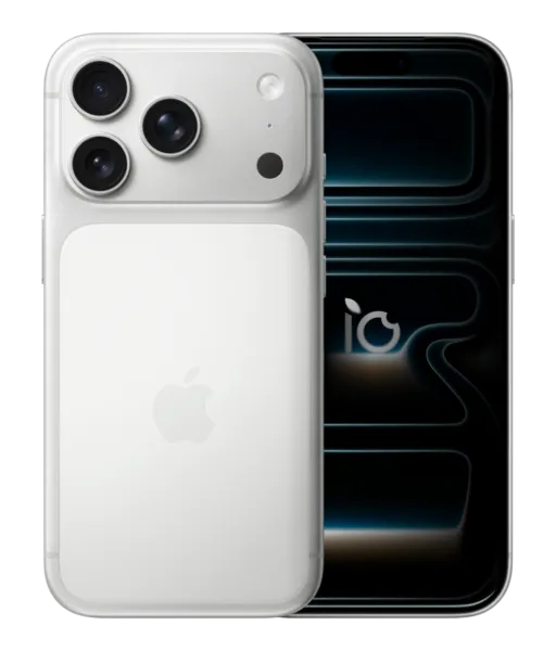 Apple iPhone 17 Pro 1TB Silver eSim