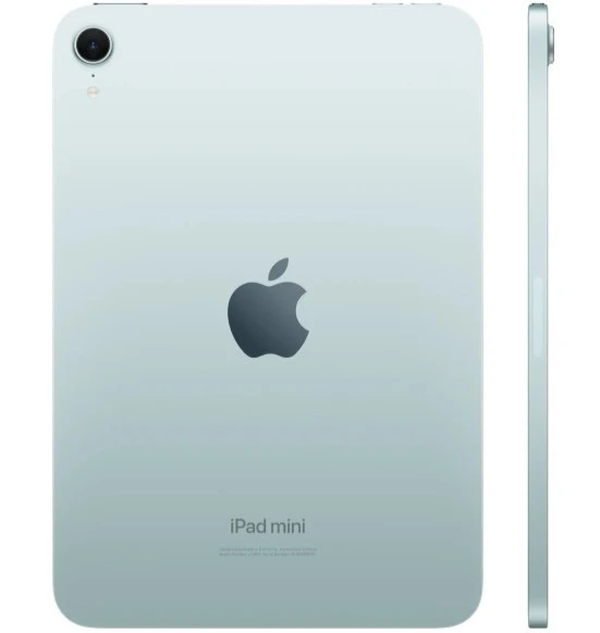 Apple iPad mini (2024) Wi-Fi 128gb Blue