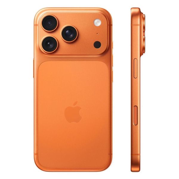 Apple iPhone 17 Pro 256Gb Cosmic Orange (Активированный, без rustore)