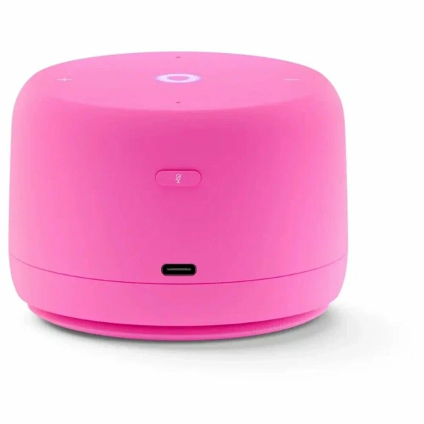 Акустическая система Яндекс.Станция Лайт 2 с Алисой (Розовый)